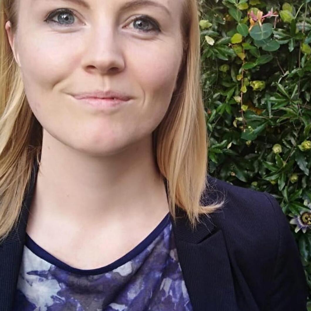Lara Oude Alink