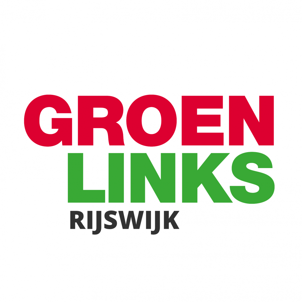 Logo GroenLinks Rijkswijk