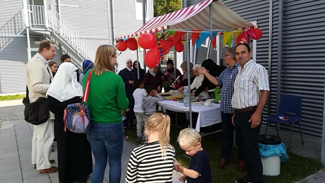 stad voor alle inwoners