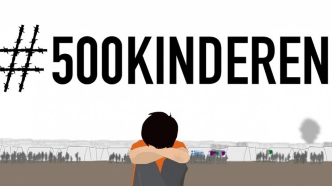 500 kinderen