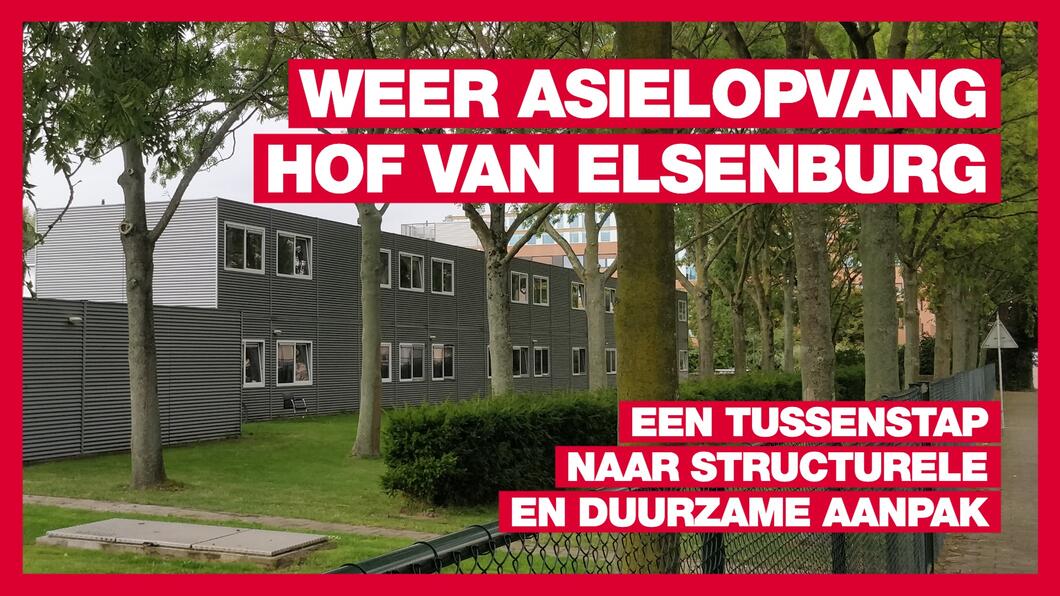 Weer AZC Hof van Elsenburg