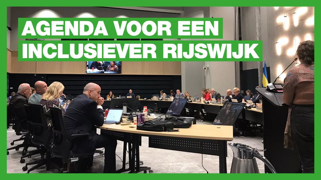 Lichelle in debat