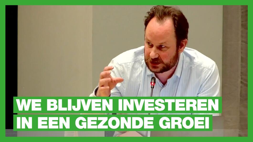 Maarten in Debat