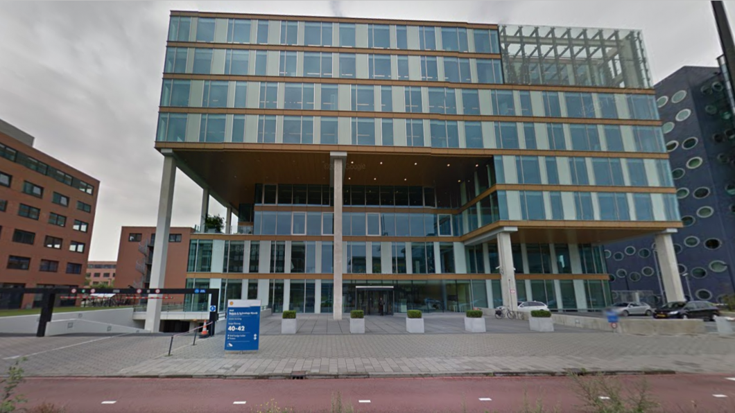 Het door Modulus ontwikkelde Alaska Building aan de Lange Kleiweg Alaska Building