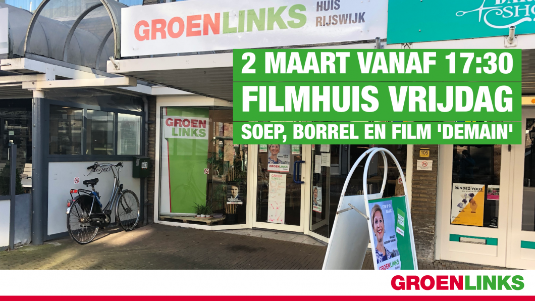Filmhuis Vrijdag