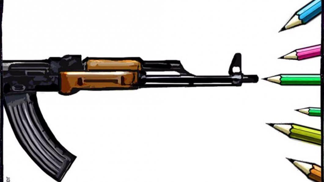 Je suis Charlie