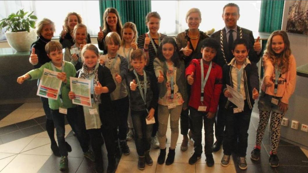 Kinderrechtenambassadeurs