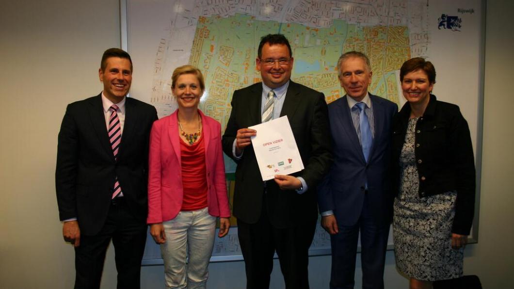 Bestuursakkoord is ondertekend