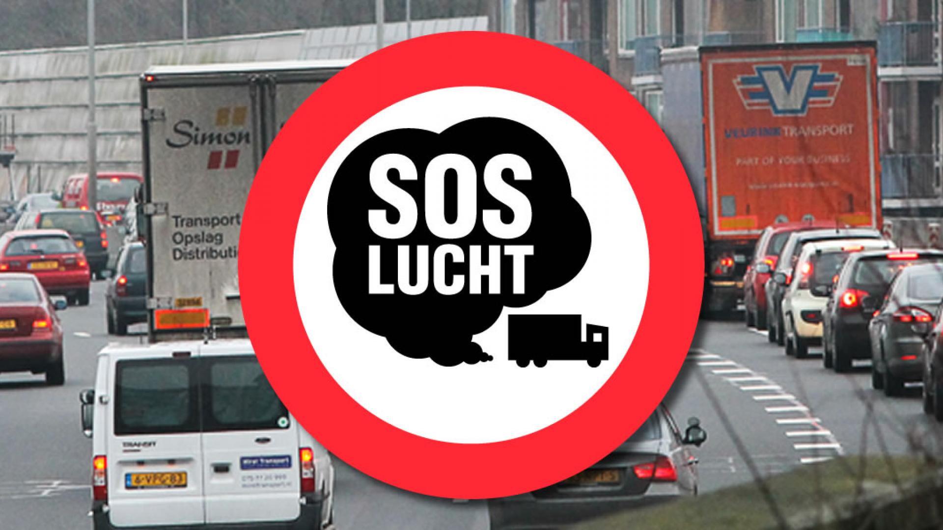 SOS lucht