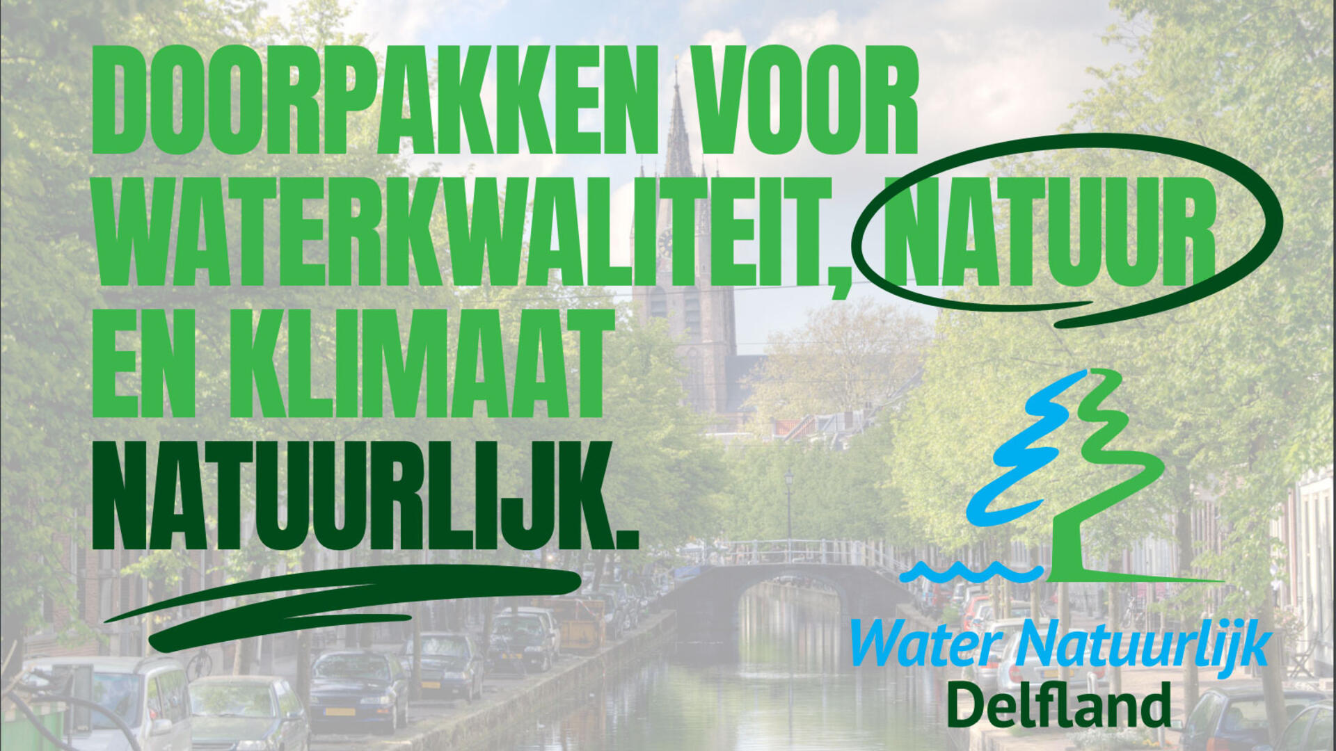 Water Natuurlijk