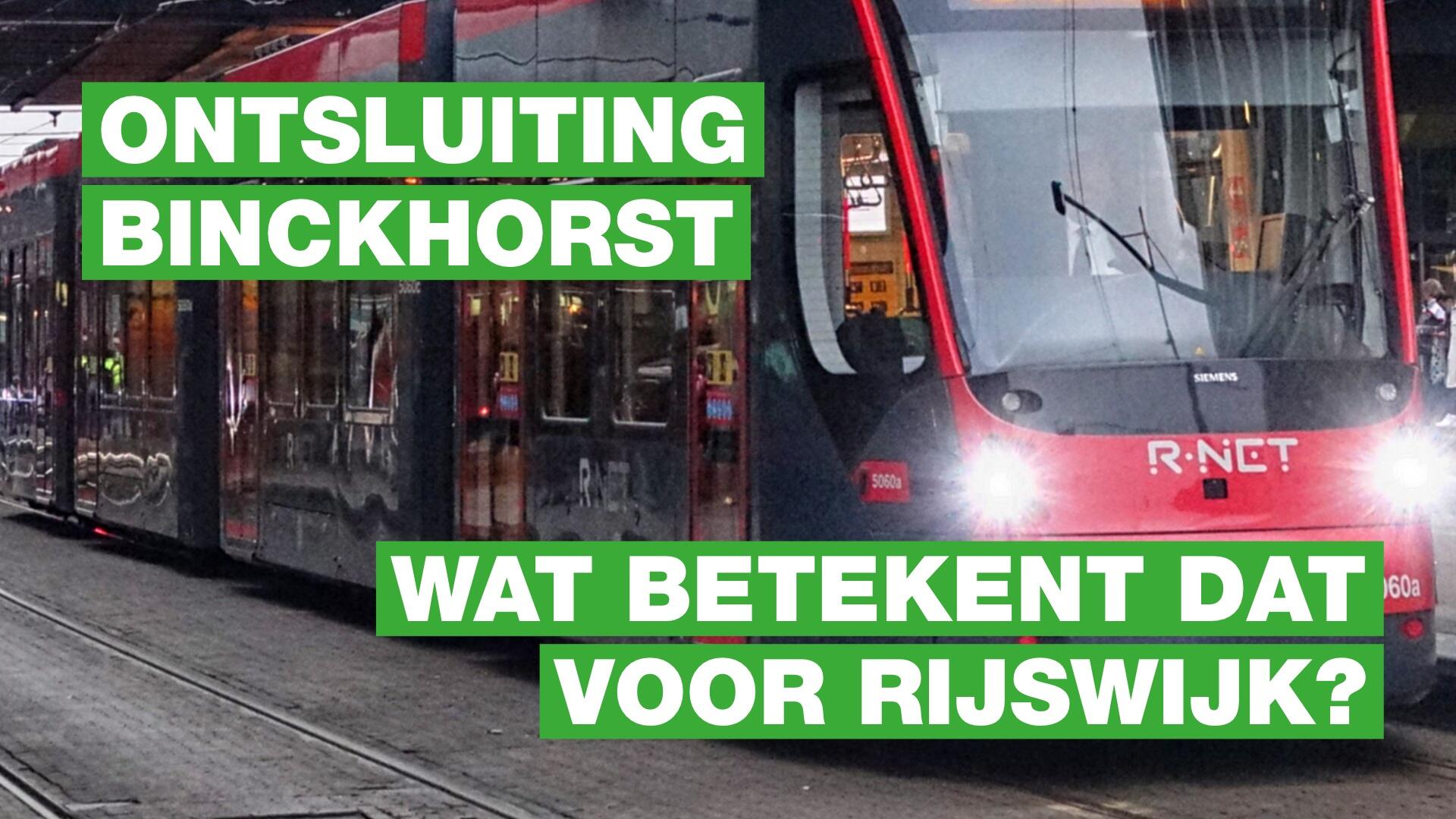 Ontsluiting Binckhorst