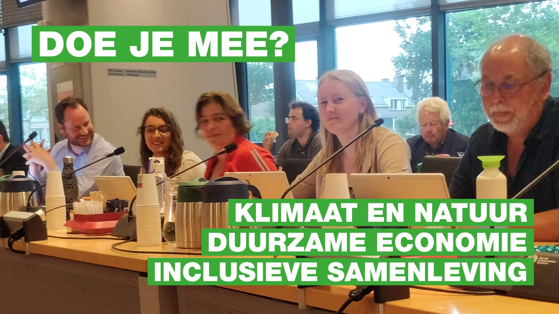 Doe je mee?