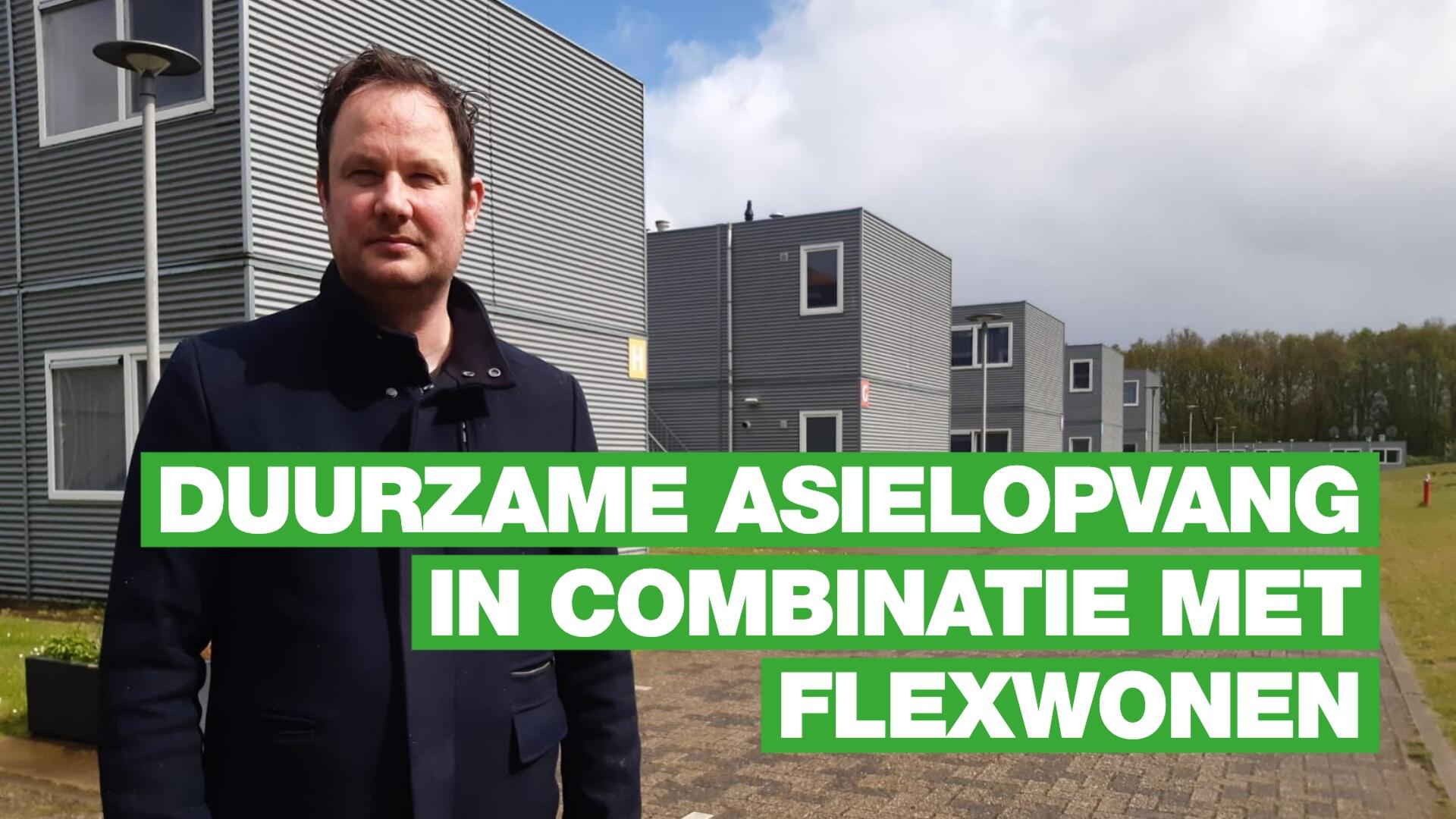 Duurzame asielopvang