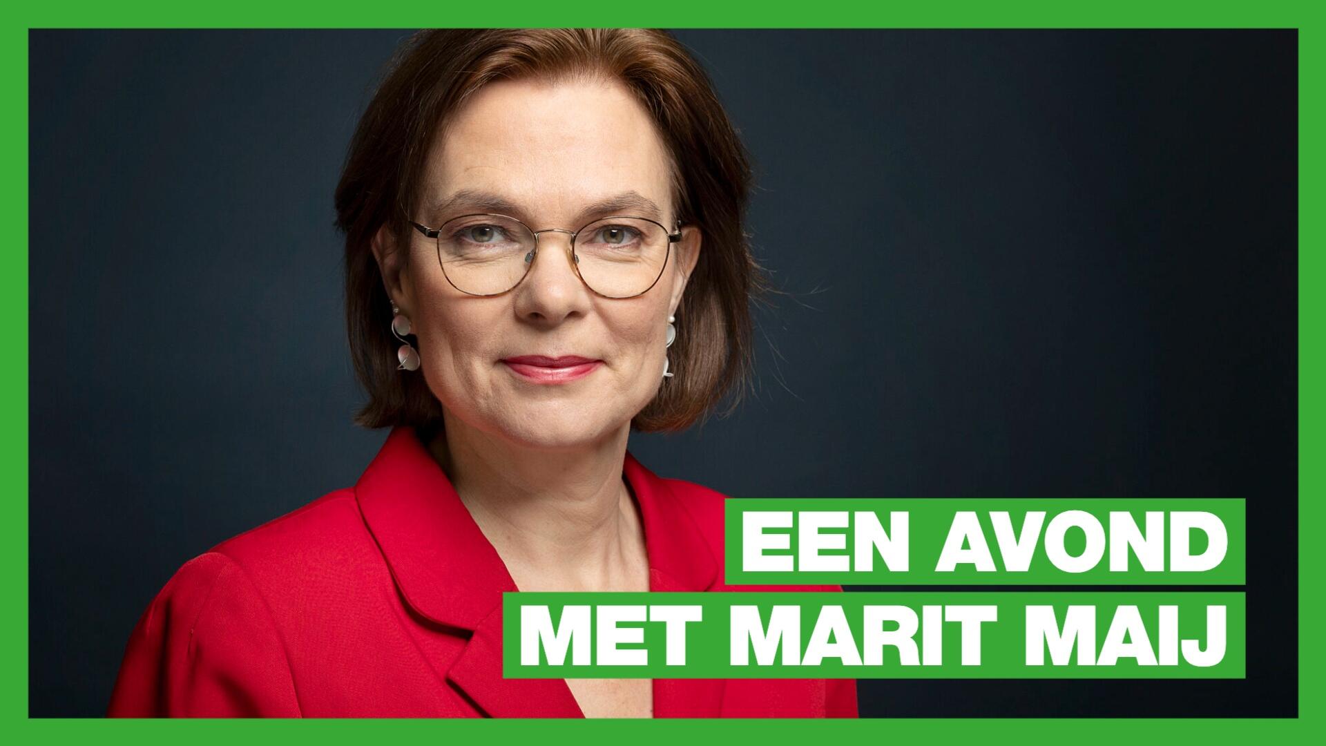 Marit Maij