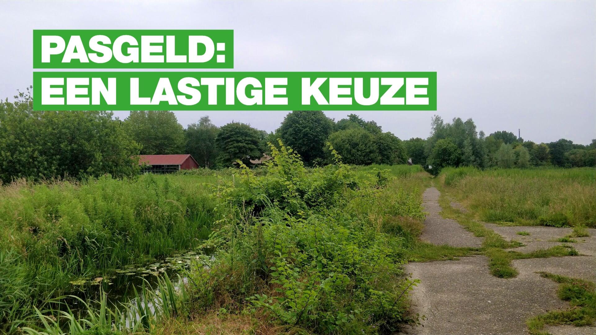 Pasgeld: een lastige keuze