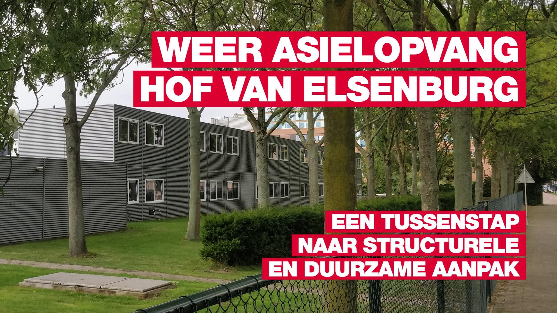 Weer AZC Hof van Elsenburg