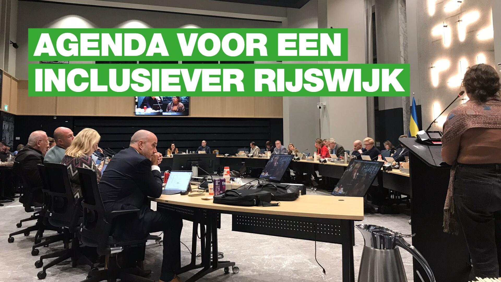 Lichelle in debat