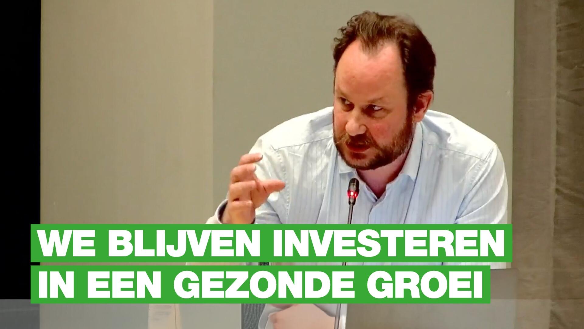 Maarten in Debat