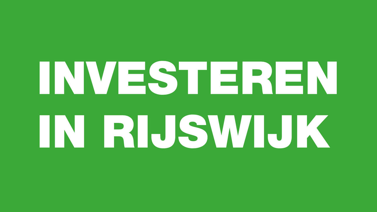 Investeren in Rijswijk